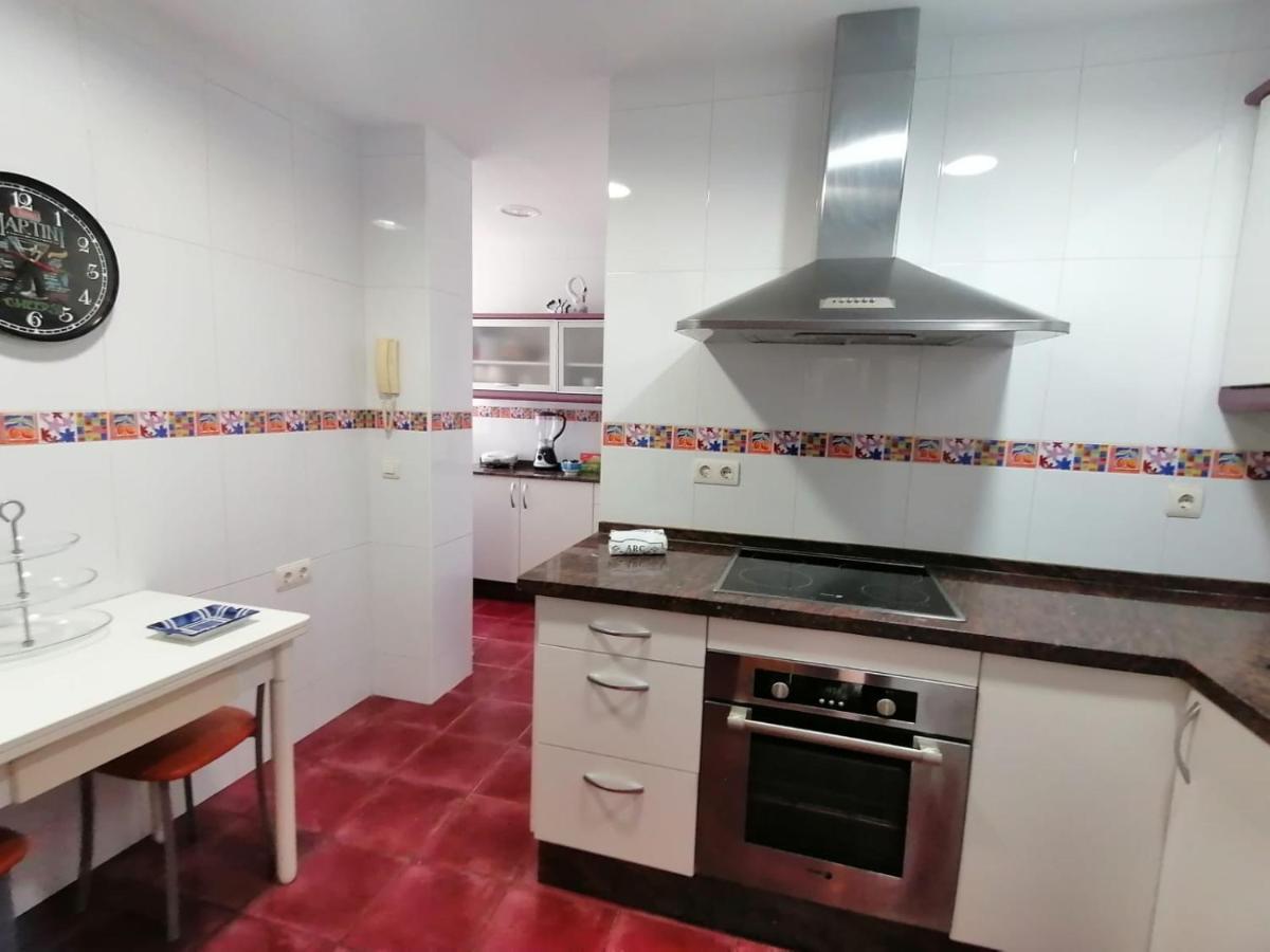 Keka En Playa La Victoria Con Ascensor Grupo Ac Gestion Apartment Cádiz Exterior foto